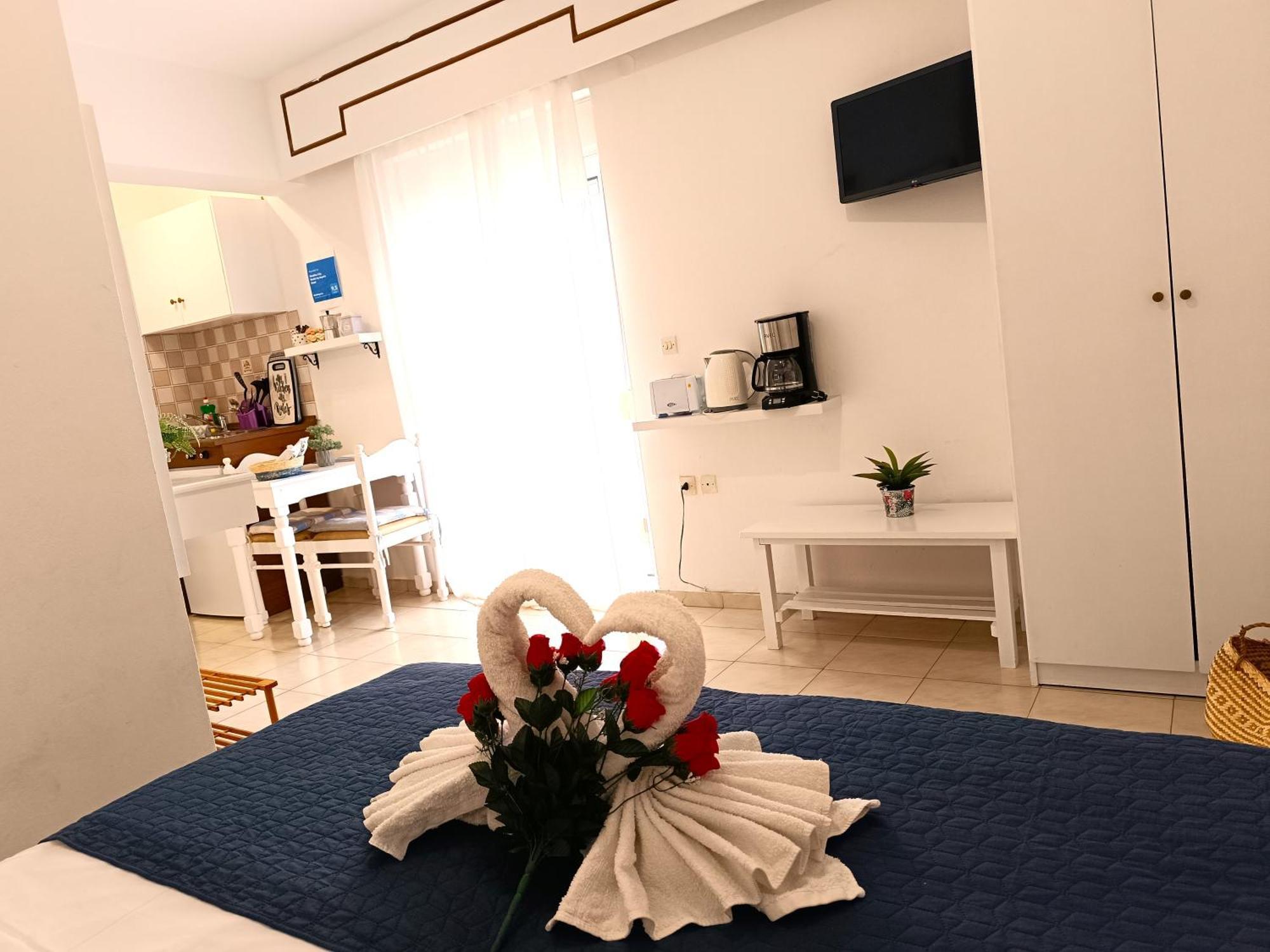 Nautilus City Studios & Apartments Rhodes City Екстериор снимка