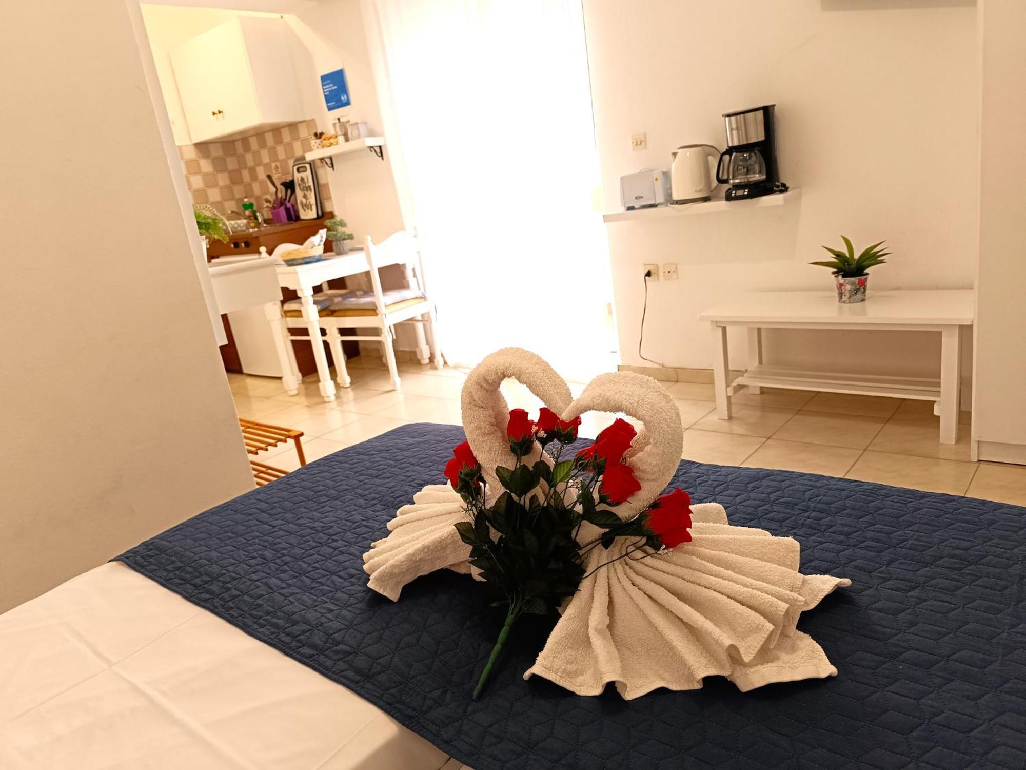 Nautilus City Studios & Apartments Rhodes City Екстериор снимка