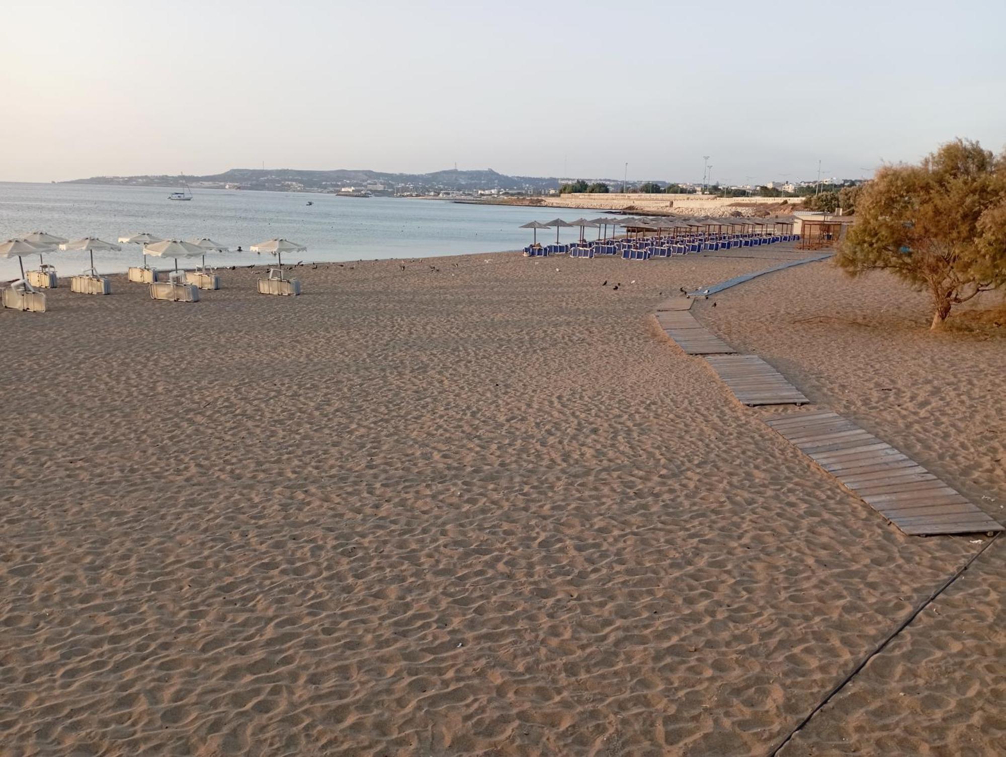 Nautilus City Studios & Apartments Rhodes City Екстериор снимка