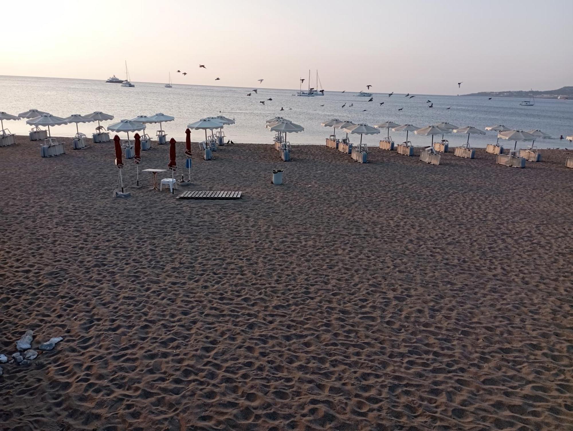 Nautilus City Studios & Apartments Rhodes City Екстериор снимка