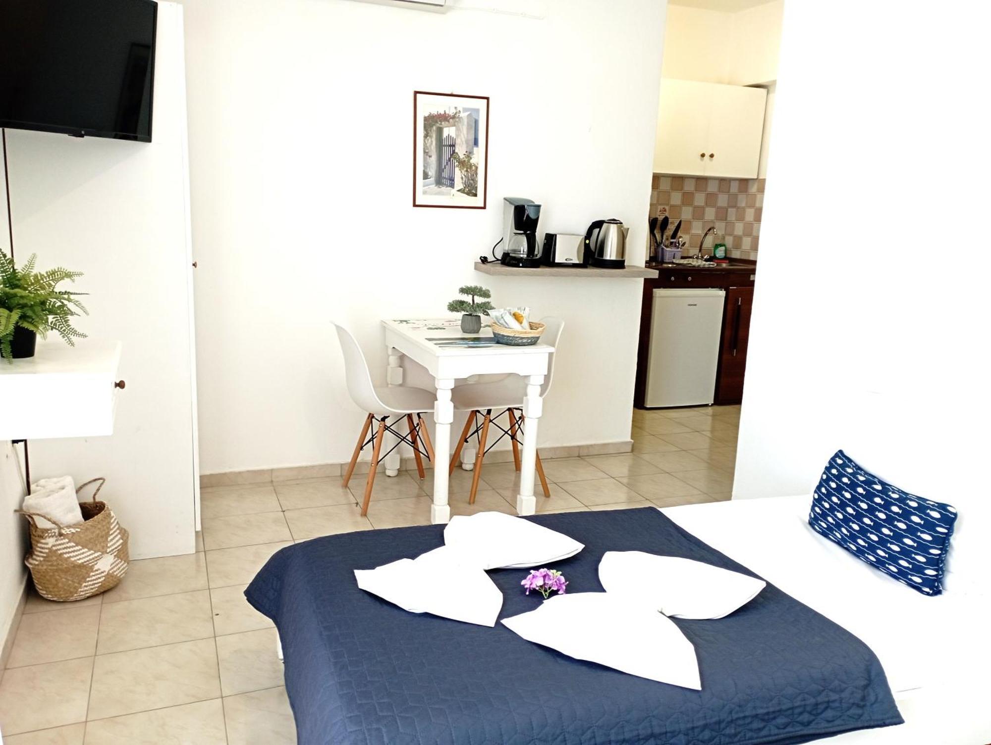Nautilus City Studios & Apartments Rhodes City Екстериор снимка