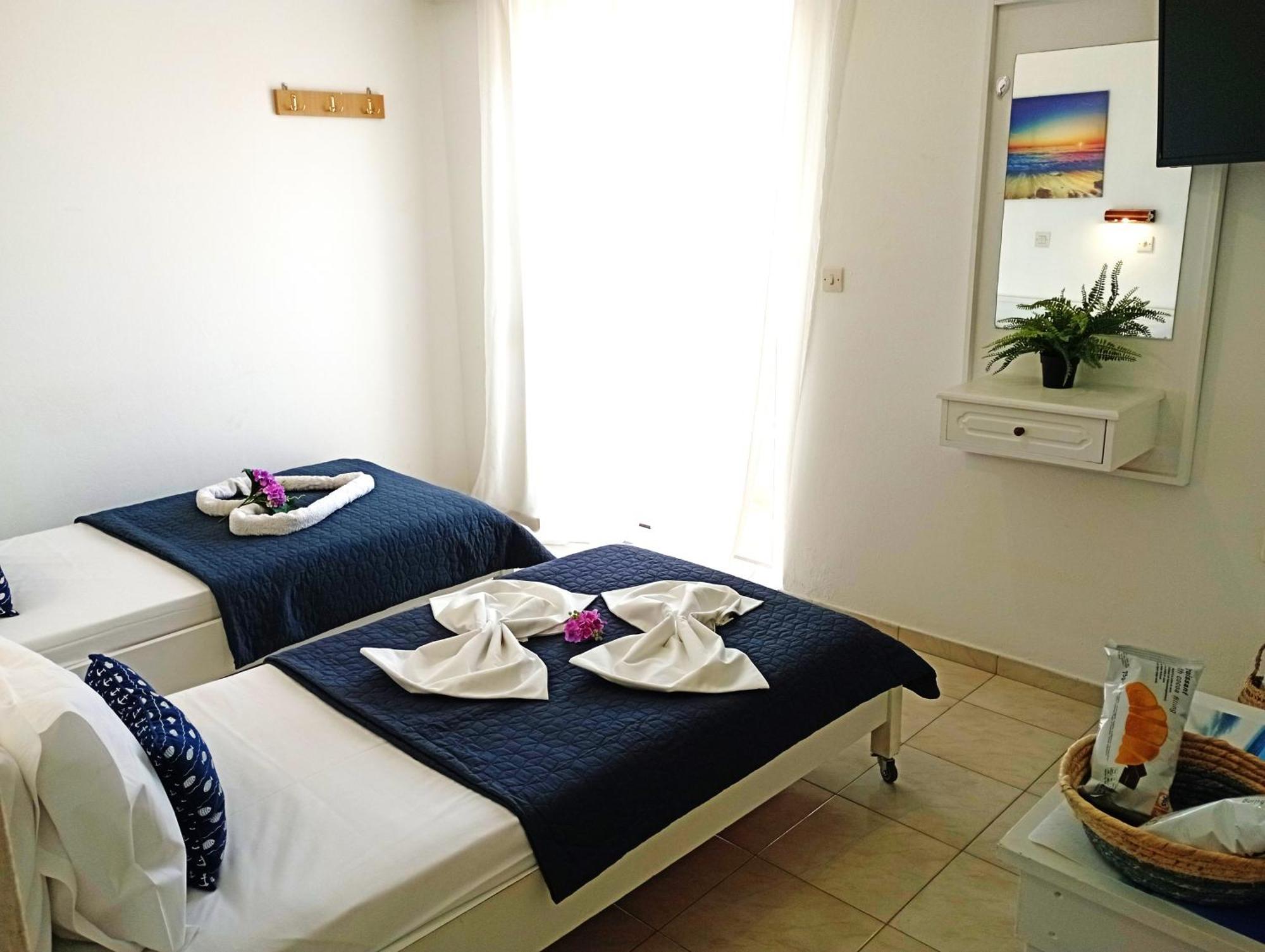 Nautilus City Studios & Apartments Rhodes City Екстериор снимка
