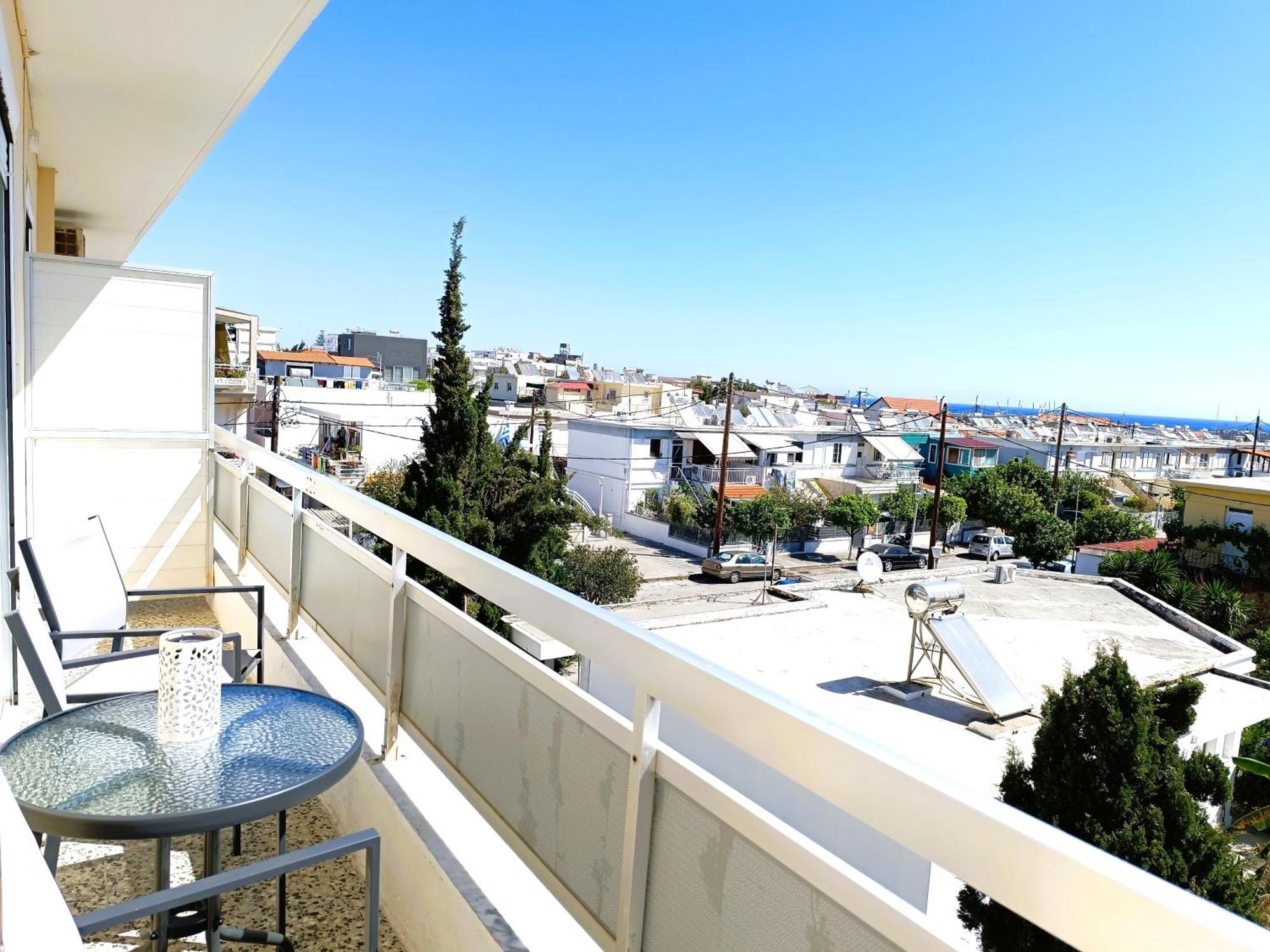 Nautilus City Studios & Apartments Rhodes City Екстериор снимка