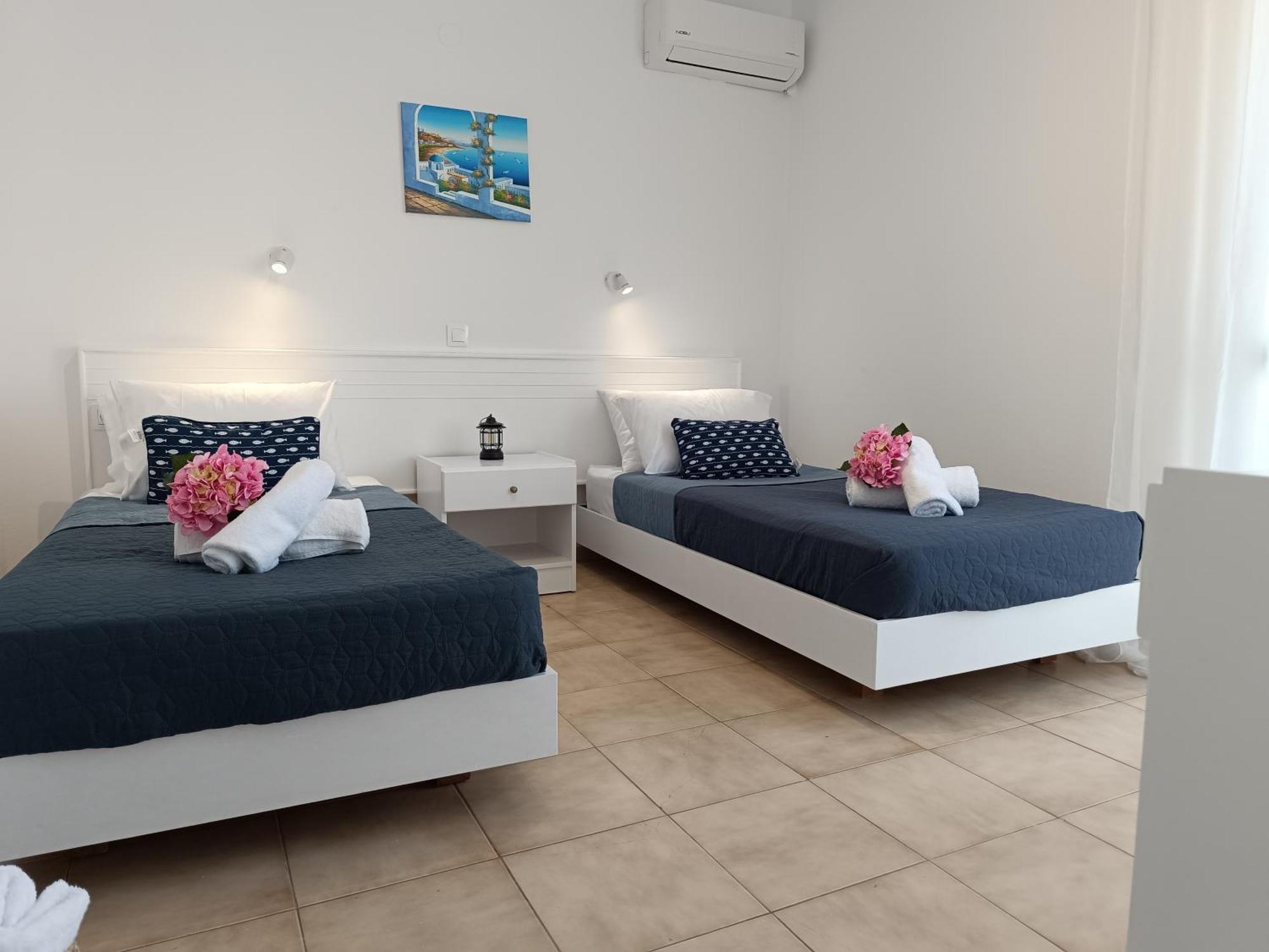 Nautilus City Studios & Apartments Rhodes City Екстериор снимка