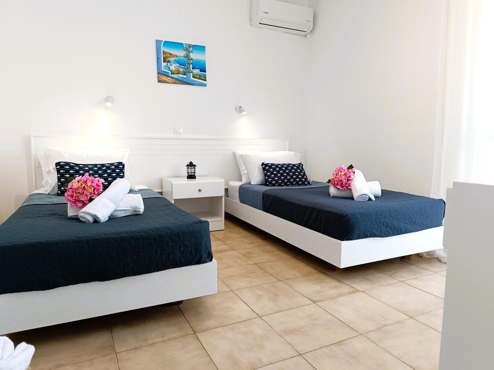 Nautilus City Studios & Apartments Rhodes City Екстериор снимка