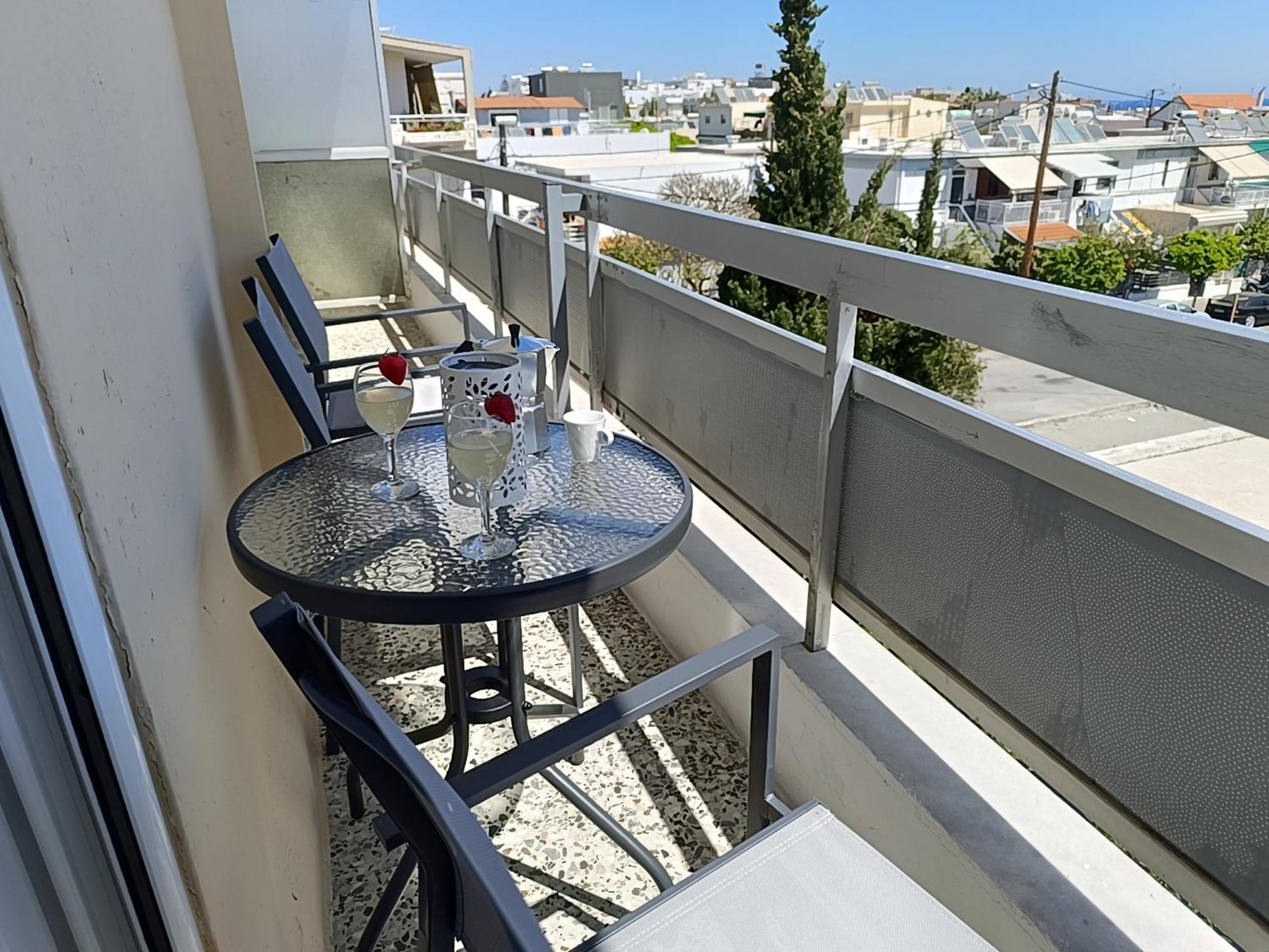 Nautilus City Studios & Apartments Rhodes City Екстериор снимка