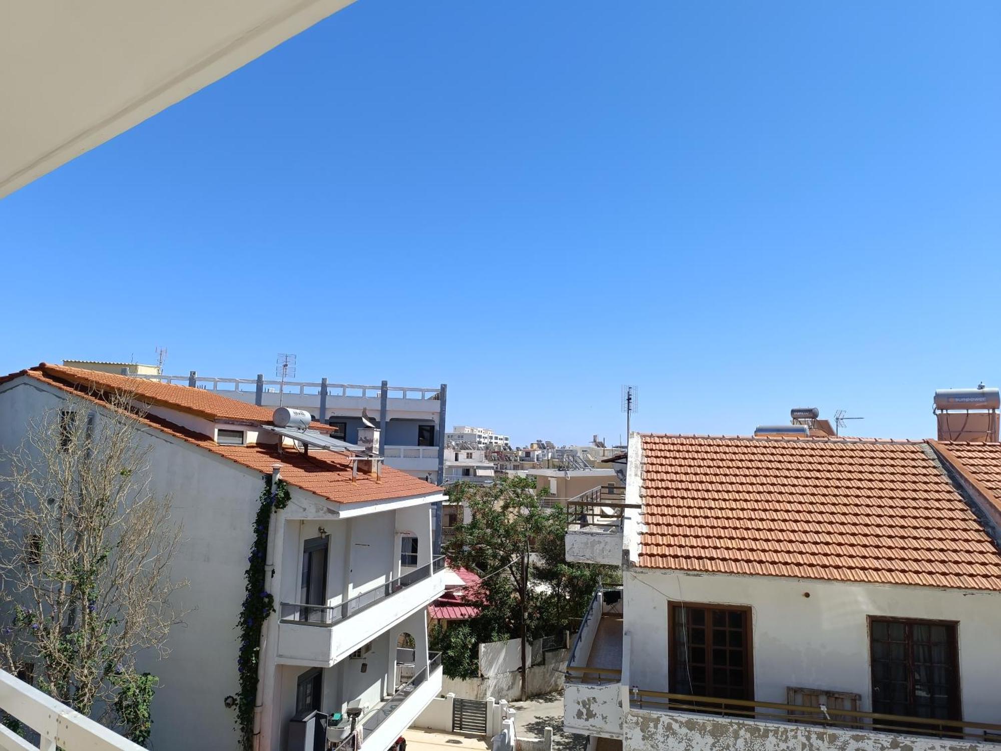 Nautilus City Studios & Apartments Rhodes City Екстериор снимка