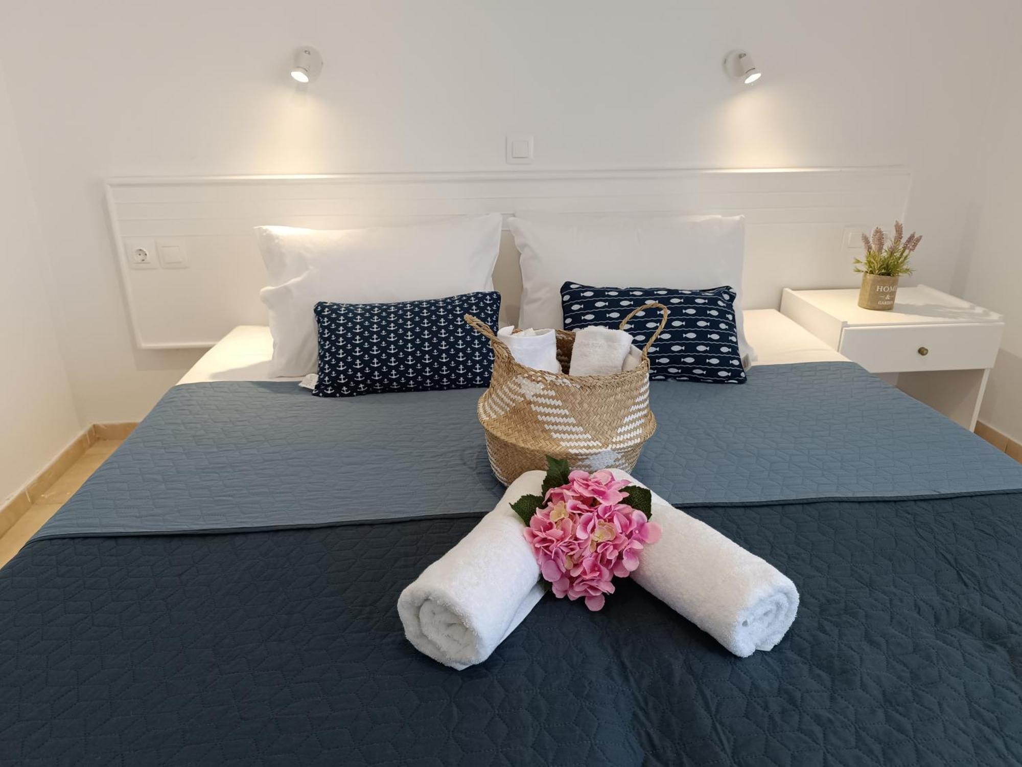 Nautilus City Studios & Apartments Rhodes City Екстериор снимка