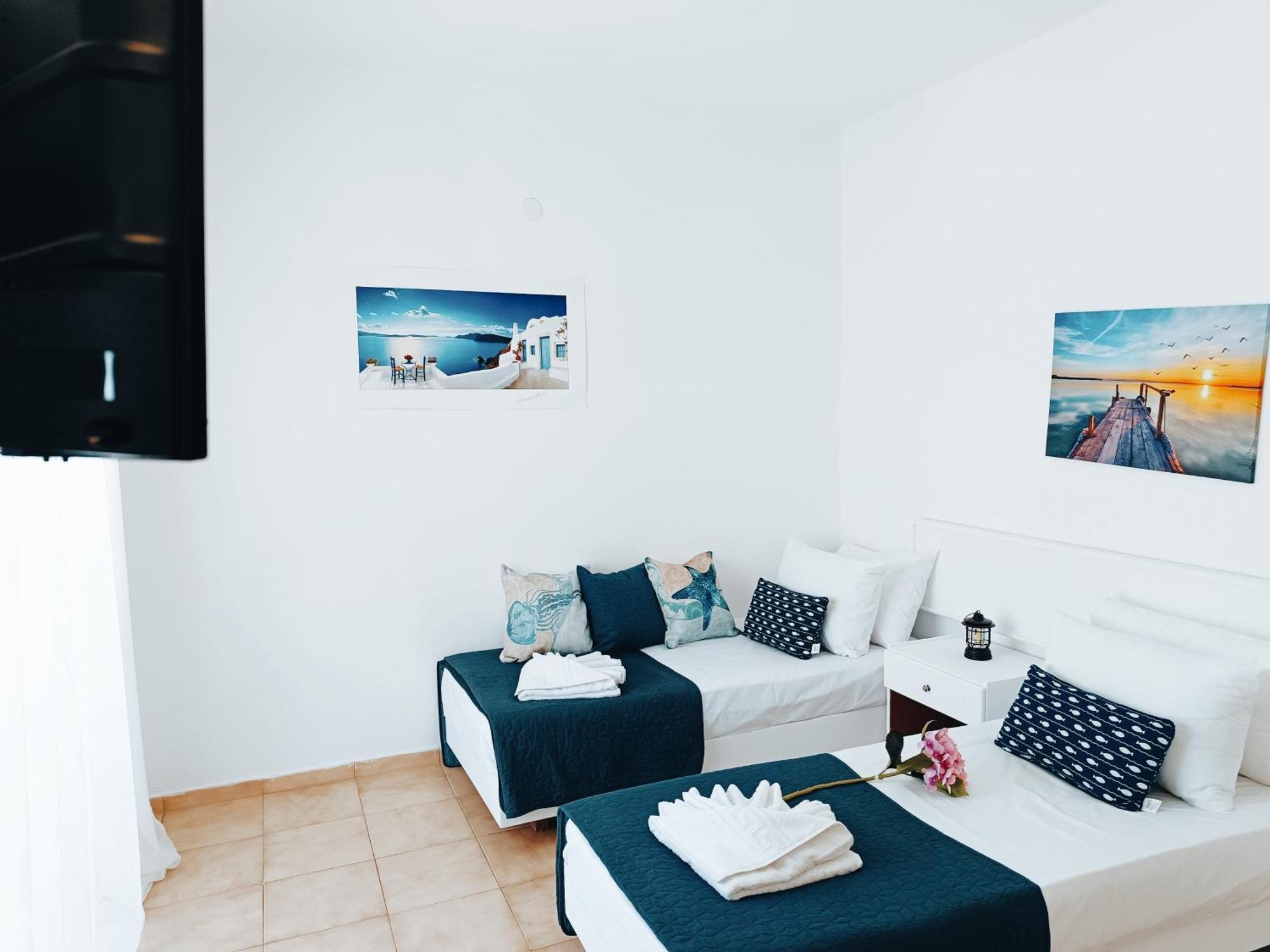 Nautilus City Studios & Apartments Rhodes City Екстериор снимка