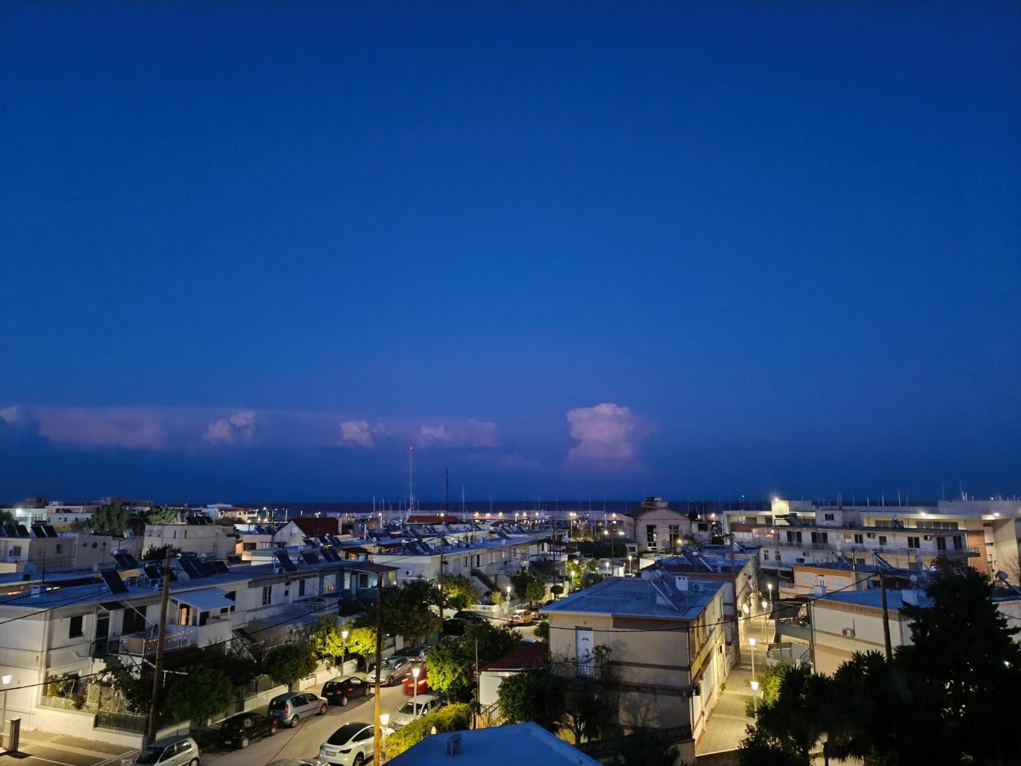 Nautilus City Studios & Apartments Rhodes City Екстериор снимка