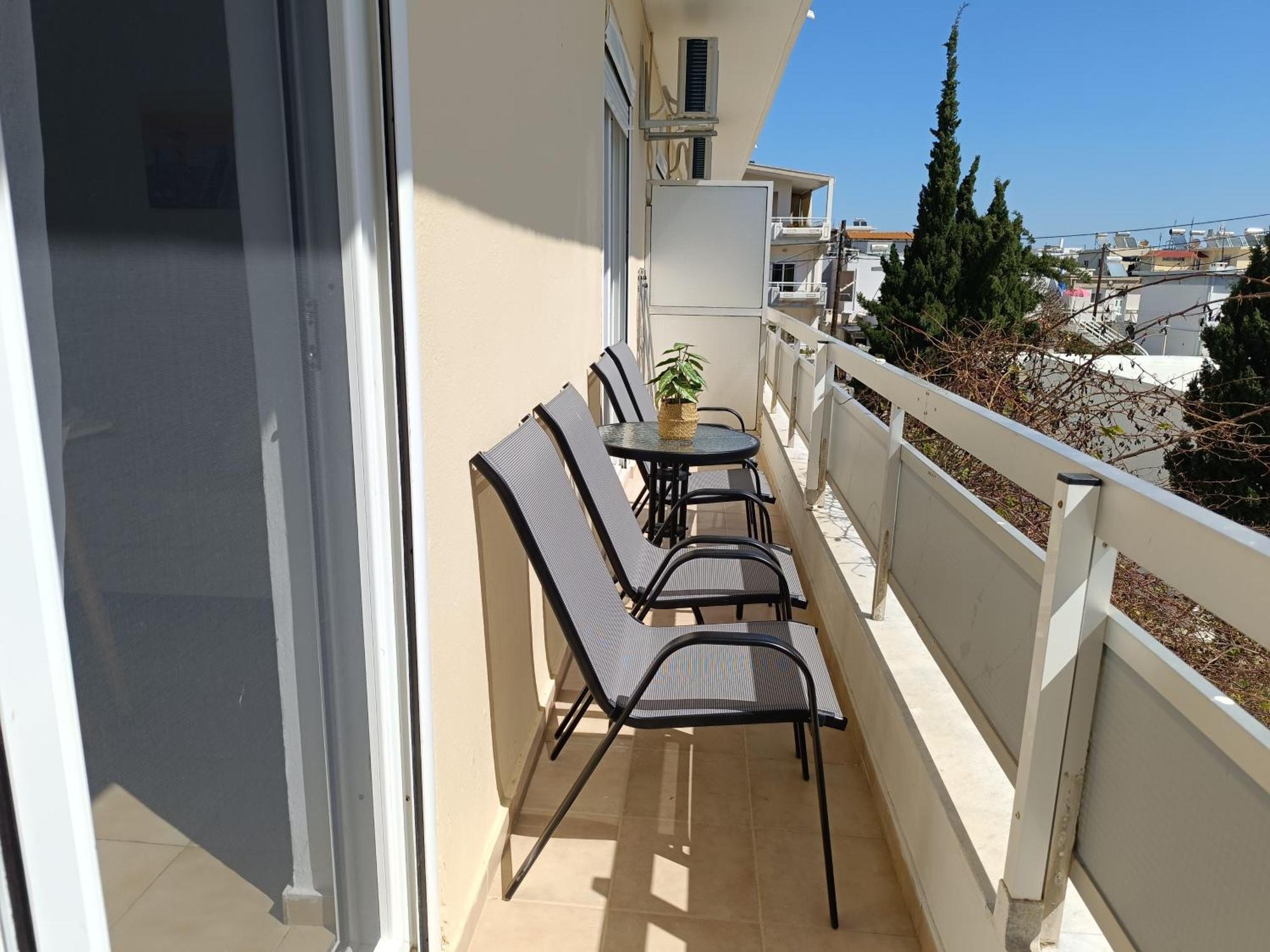 Nautilus City Studios & Apartments Rhodes City Екстериор снимка