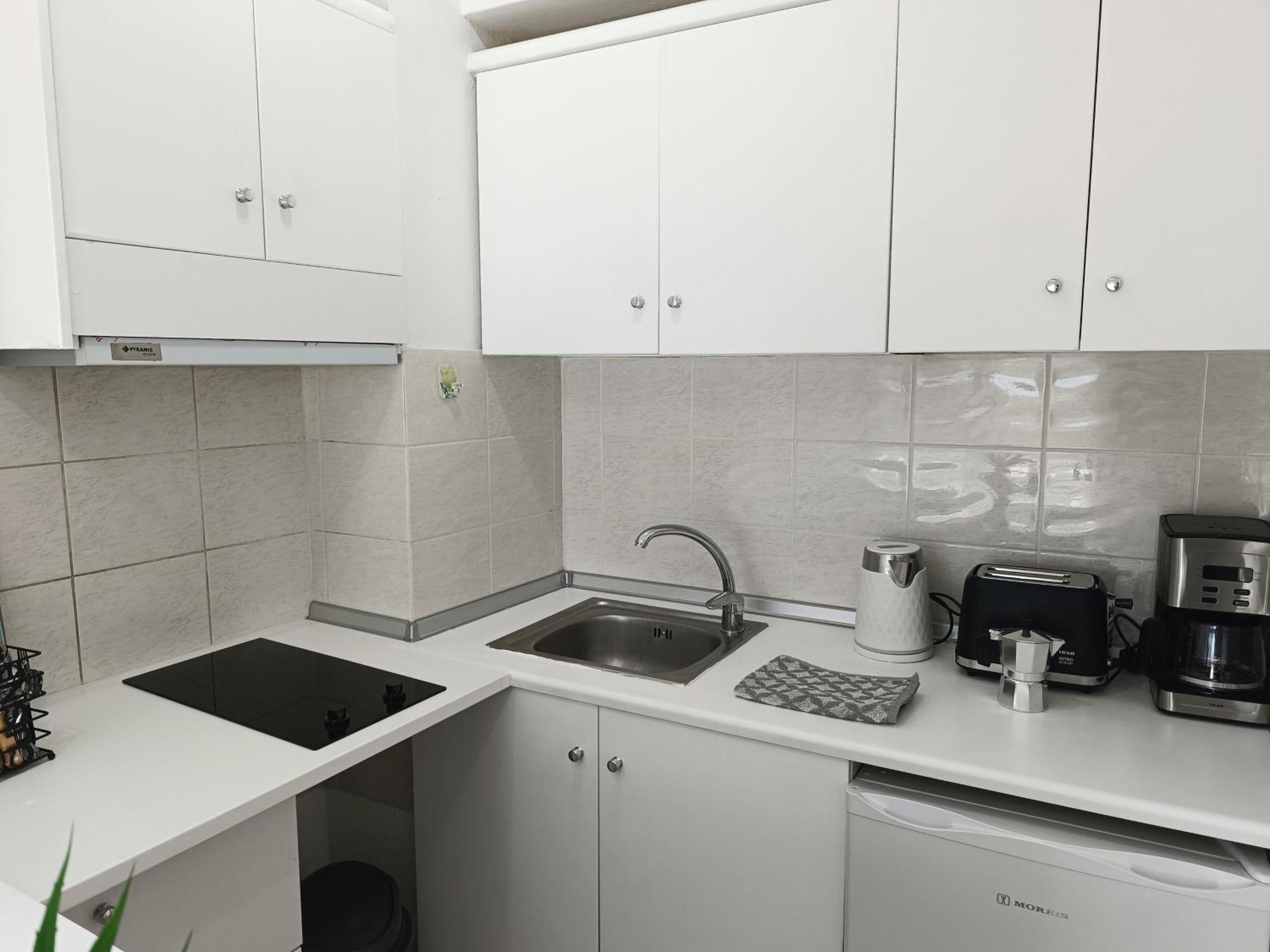Nautilus City Studios & Apartments Rhodes City Екстериор снимка
