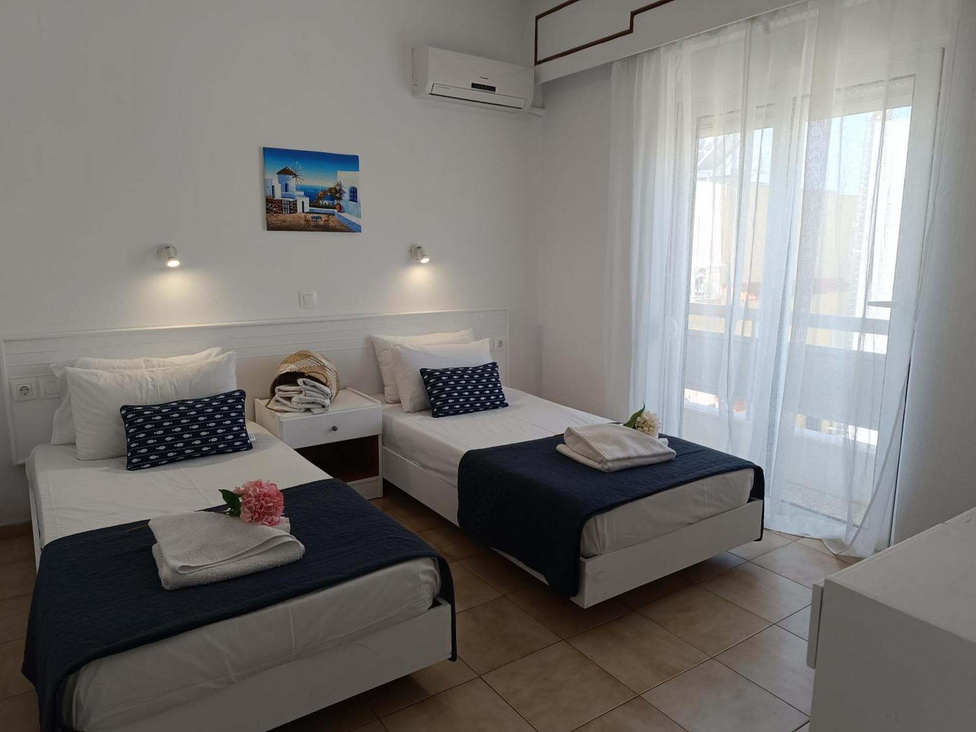 Nautilus City Studios & Apartments Rhodes City Стая снимка