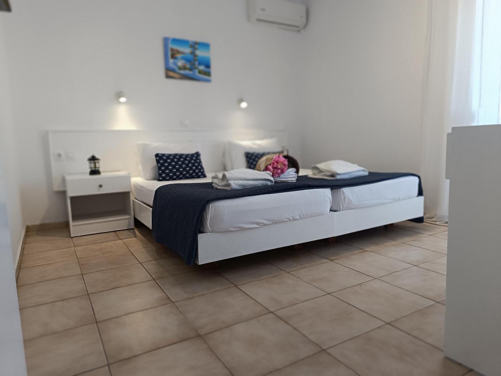 Nautilus City Studios & Apartments Rhodes City Стая снимка